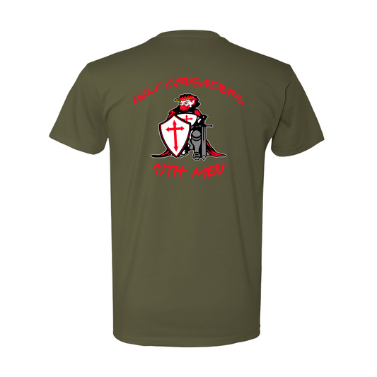 Ugly Crusaders, 13th MEU, Marine Expeditionary Unit, VMM-362, T-Shirt