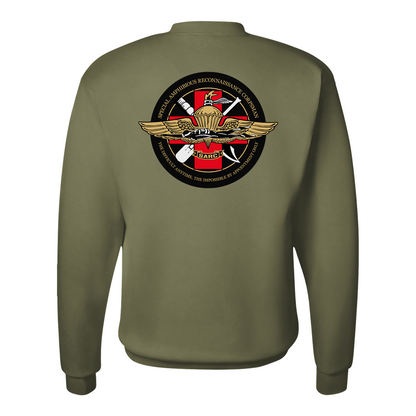 Special Amphibious Reconnaissance Corpsman | "SARC" | Sweatshirt