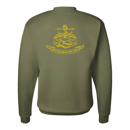 USMC Special Boat Section, 1st Battalion 8th Marines, Sweatshirt