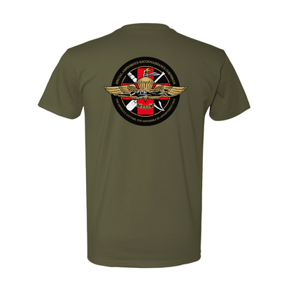 Special Amphibious Reconnaissance Corpsman, "SARC", T-shirt
