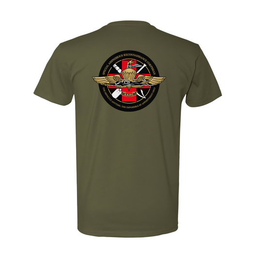 Special Amphibious Reconnaissance Corpsman | "SARC" | T-shirt