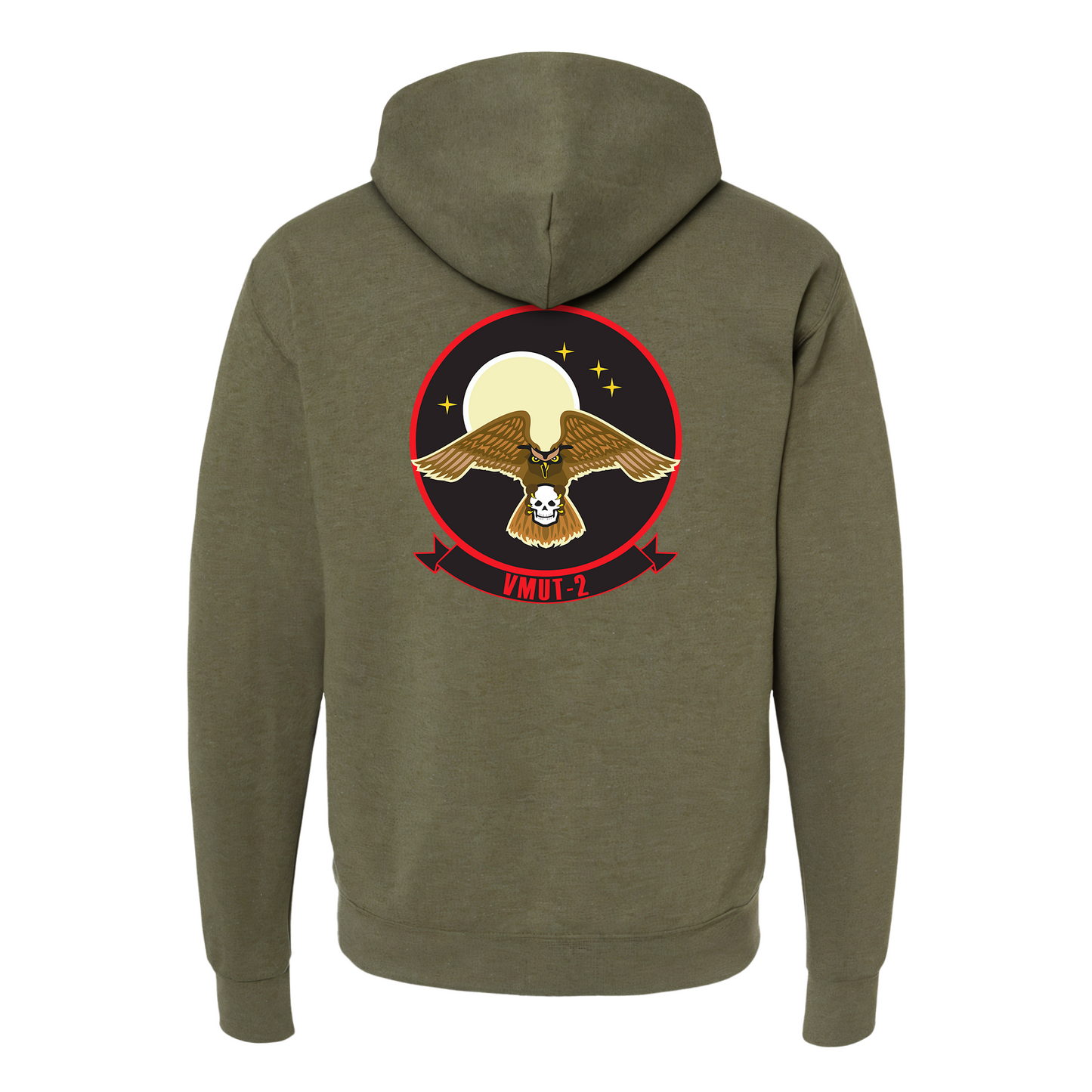 VMUT-2, Marine Unmanned Aerial Vehicle Training Squadron 2. Hoodie