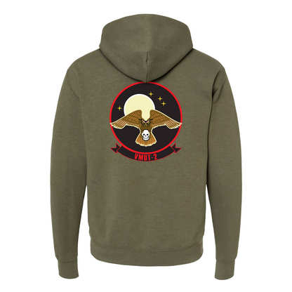 VMUT-2, Marine Unmanned Aerial Vehicle Training Squadron 2. Hoodie