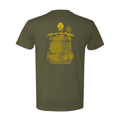 Fallen But Not Forgotten