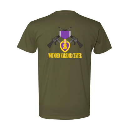 WOUNDED WARRIOR CENTER, T-Shirt