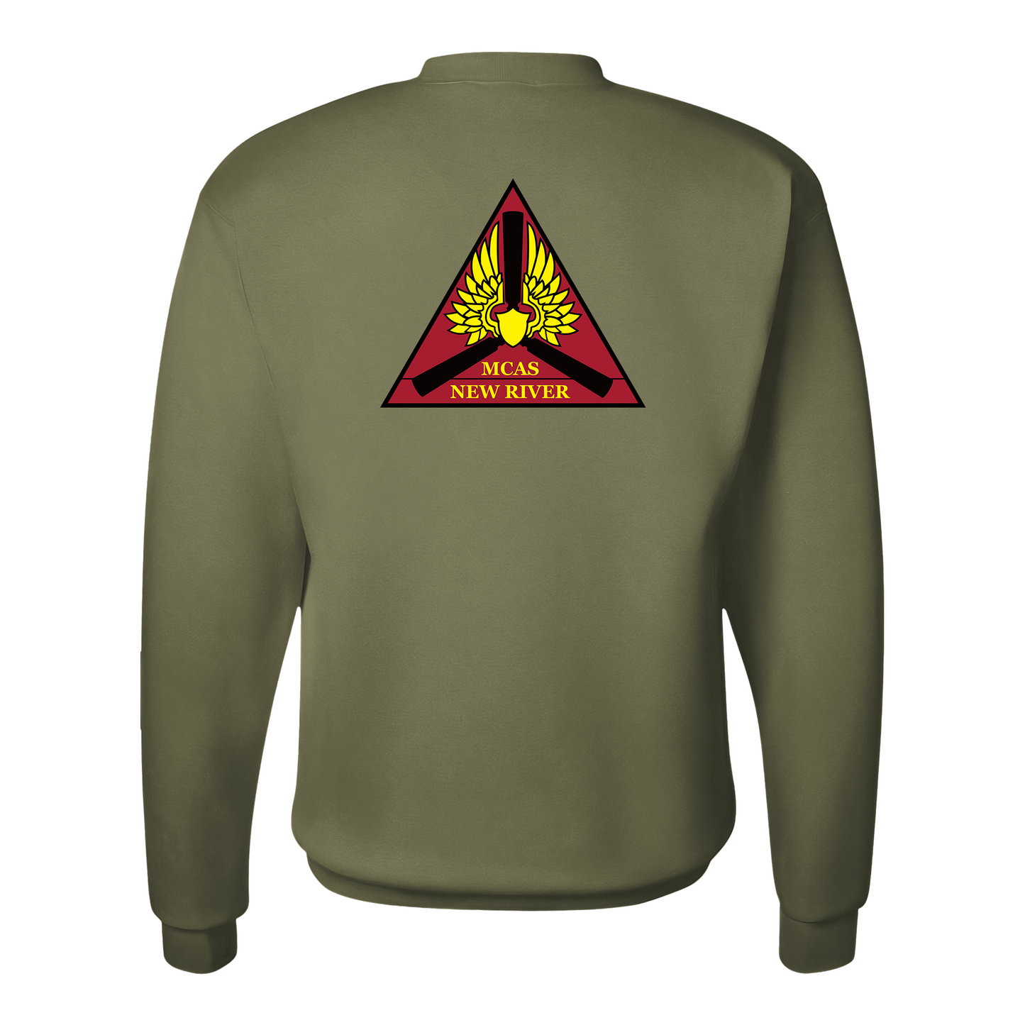 MCAS New River, Marine Corps Air Station New River, USMC Sweatshirt