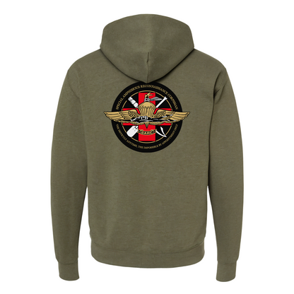 Special Amphibious Reconnaissance Corpsman | "SARC" | Hoodie