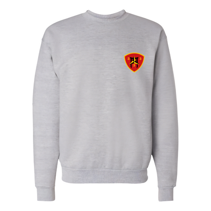 3rd Battalion 3rd Marines Unit "Trinity" Sweatshirt