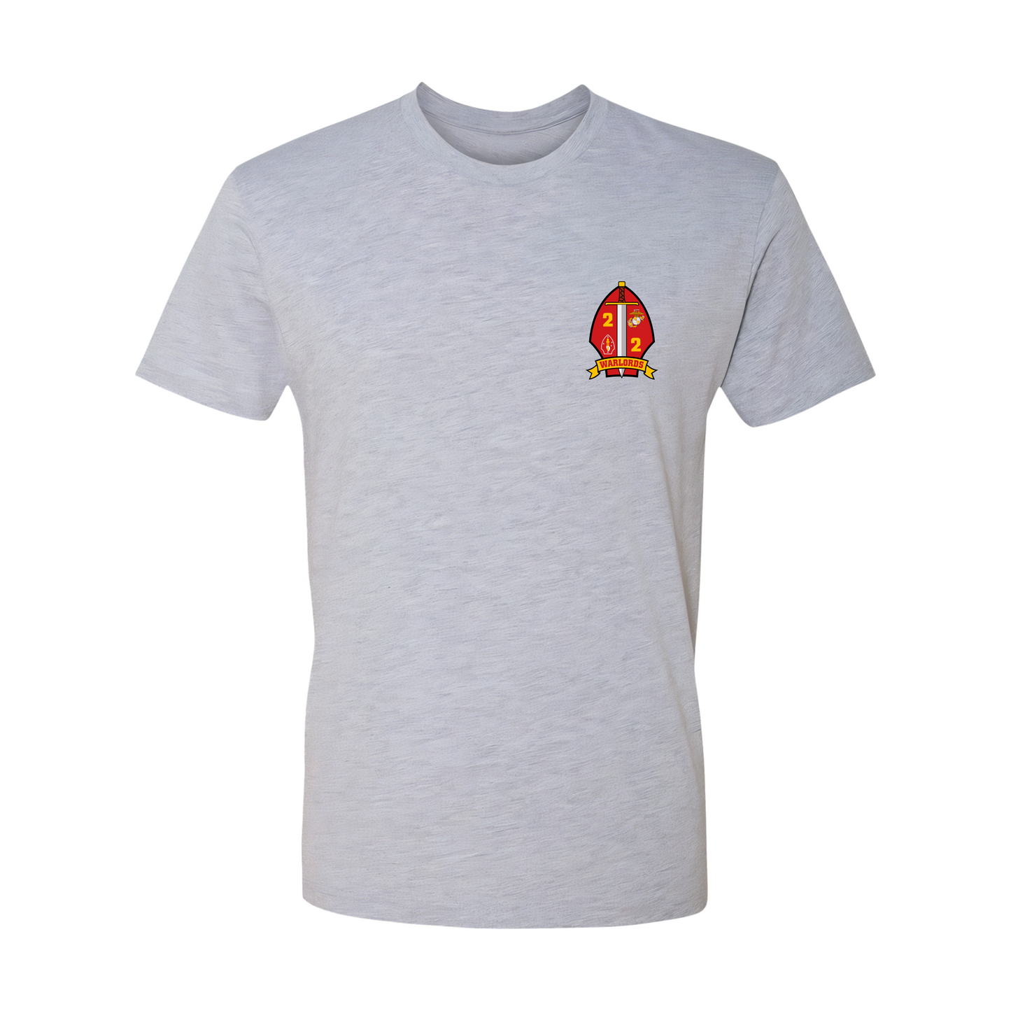 2nd Battalion 2nd Marines Unit "Warlords" Shirt #1