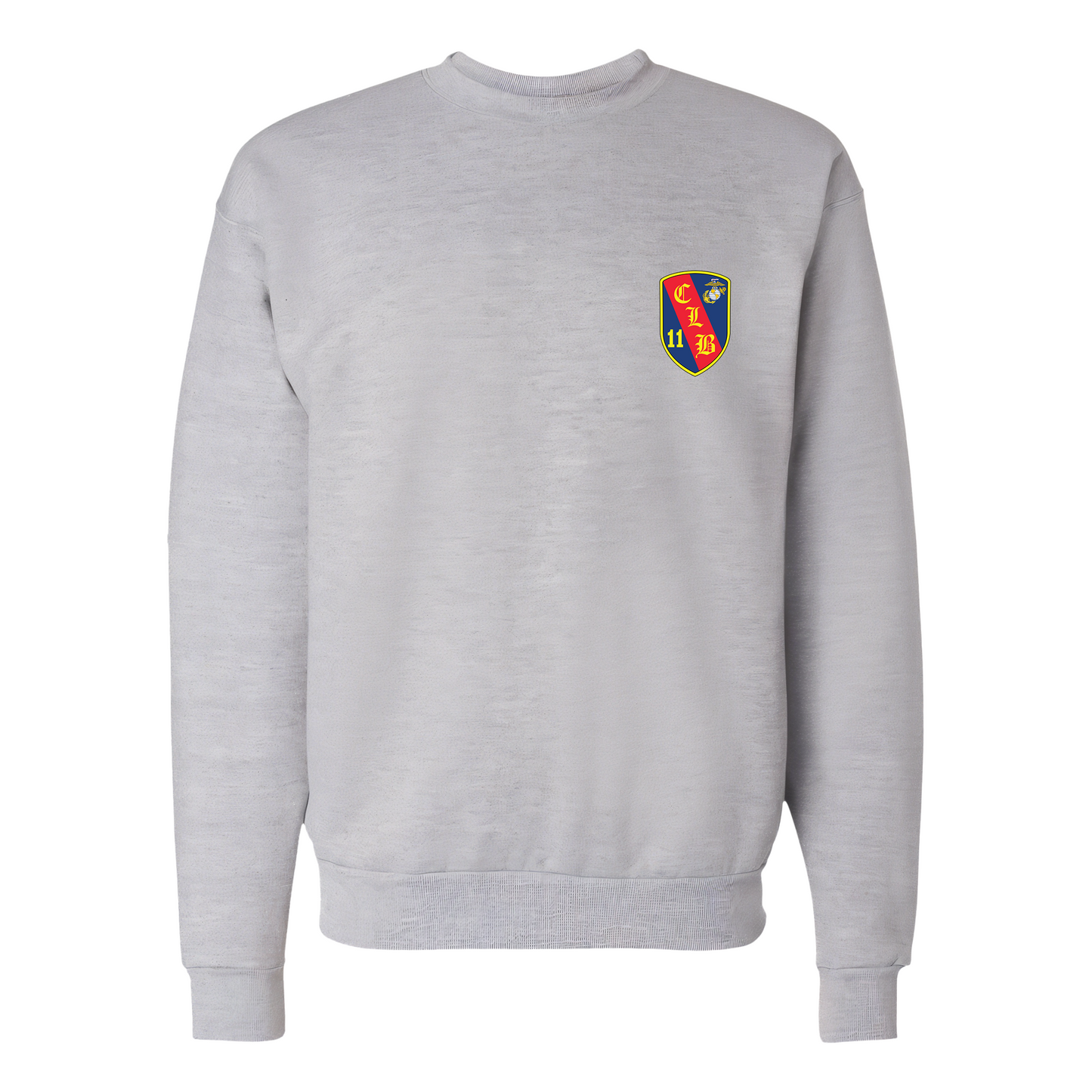Combat Logistics Battalion 11, "CLB 11", Sweatshirt