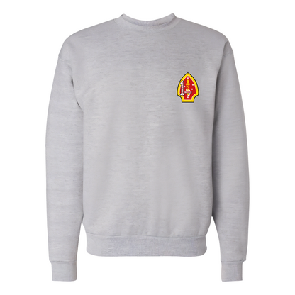 1st Battalion 2nd Marines Unit "Typhoon" Sweatshirt