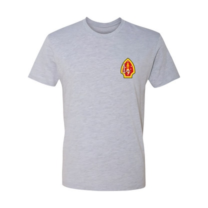 1st Battalion 2nd Marines Unit "Typhoon" Shirt