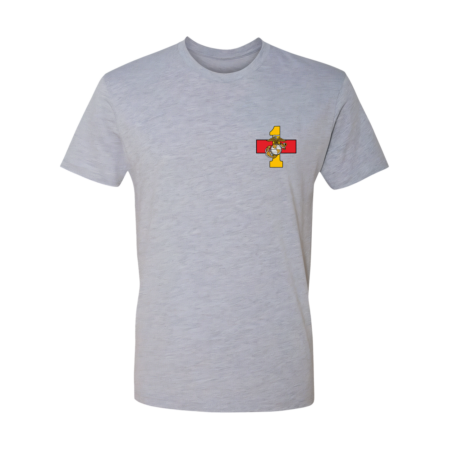 1st Distribution Support Battalion "We Move The MEF", "1st DSB", T-shirt