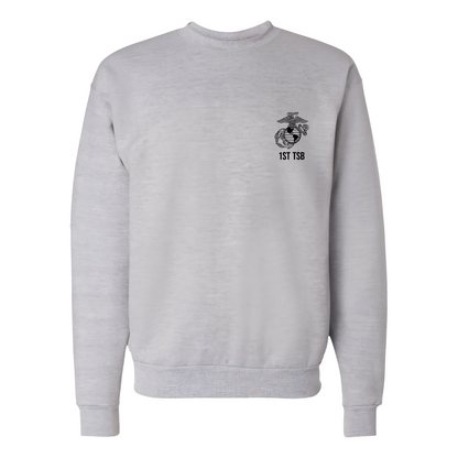 1st Transportation Support Battalion, 1ST TSB "Semper Pergendum", Sweatshirt