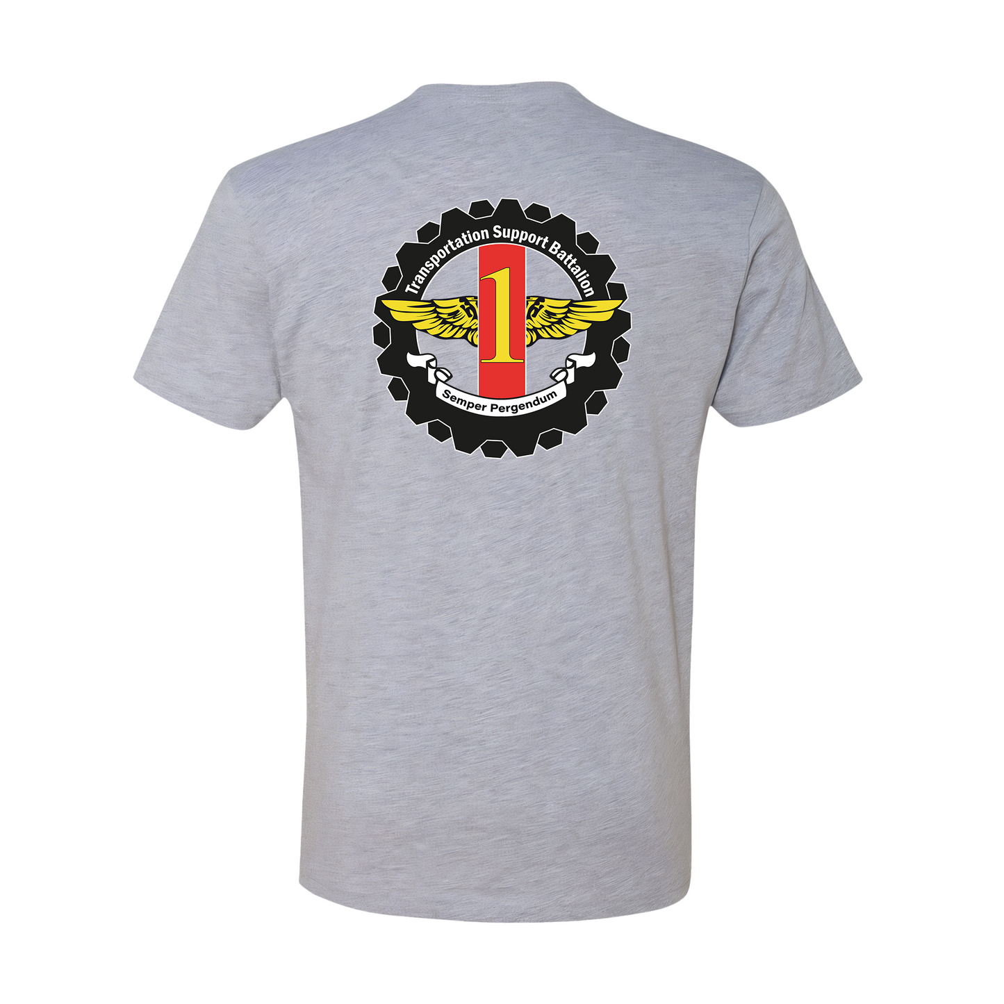 1st Transportation Support Battalion, 1ST TSB "Semper Pergendum", T-Shirt
