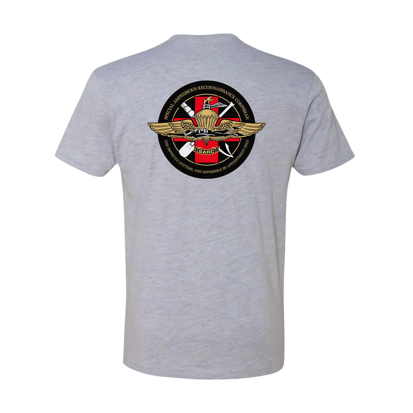Special Anphibious Reconnaissance Corpsman, "SARC", T-Shirt