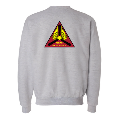 MCAS New River, Marine Corps Air Station New River, USMC Sweatshirt
