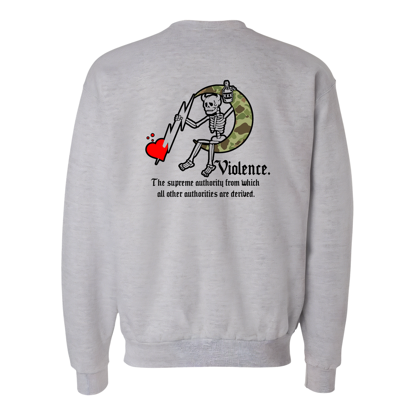 ANGLICO Violence, Sweatshirt