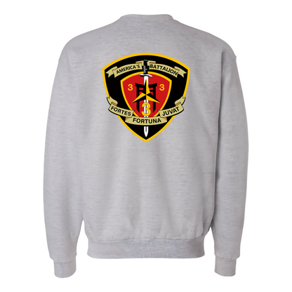 3rd Battalion 3rd Marines Unit "Trinity" Sweatshirt