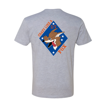 2nd Battalion 7th Marines, “Fox” Company Shirt