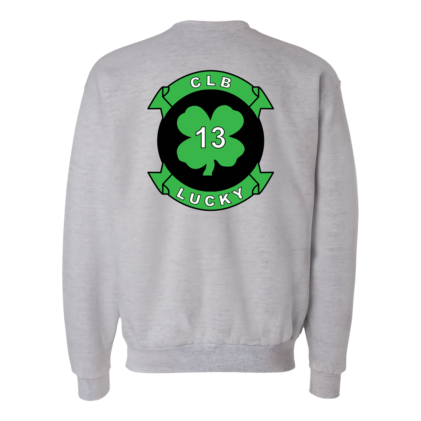 Combat Logistics Battalion 13 Unit “Lucky” Sweatshirts