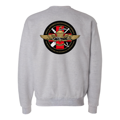 Special Amphibious Reconnaissance Corpsman | "SARC" | Sweatshirt