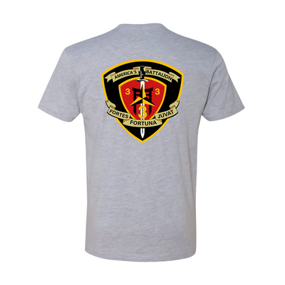 3rd Battalion 3rd Marines Unit "Trinity" Shirt