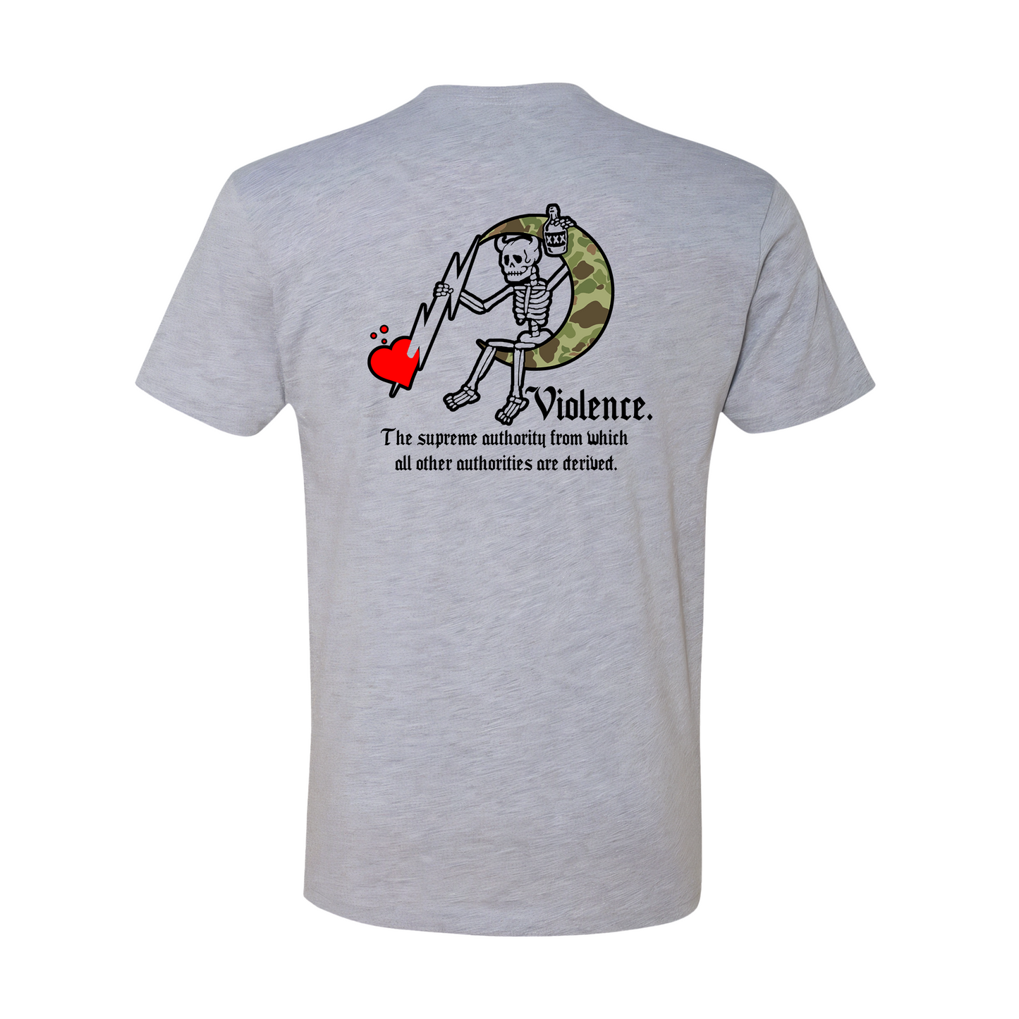 ANGLICO Violence, T-shirt