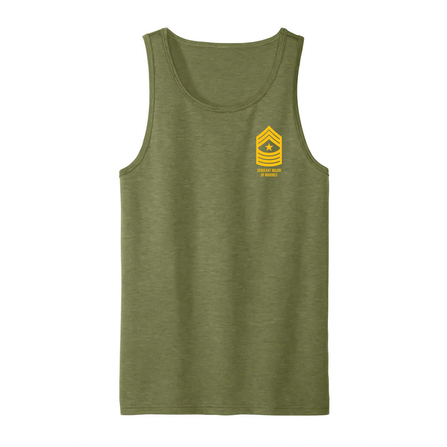 E9 Sergeant Major of Marines DRIFIT Sleeveless, Tank, Sleeveless Hoodie #1