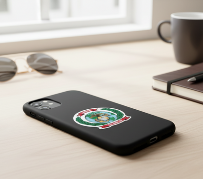 Sticker Pack (Set of 3) | USMC Career Counselor | 2.5" Vinyl Decal