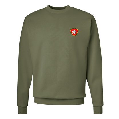 3rd Reconnaissance Battalion Unit ¨ Mortalis¨ Sweatshirt