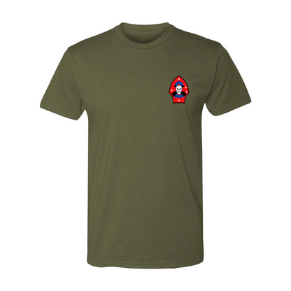 2nd Reconnaissance Battalion Unit ¨Chimera¨ #2 shirt