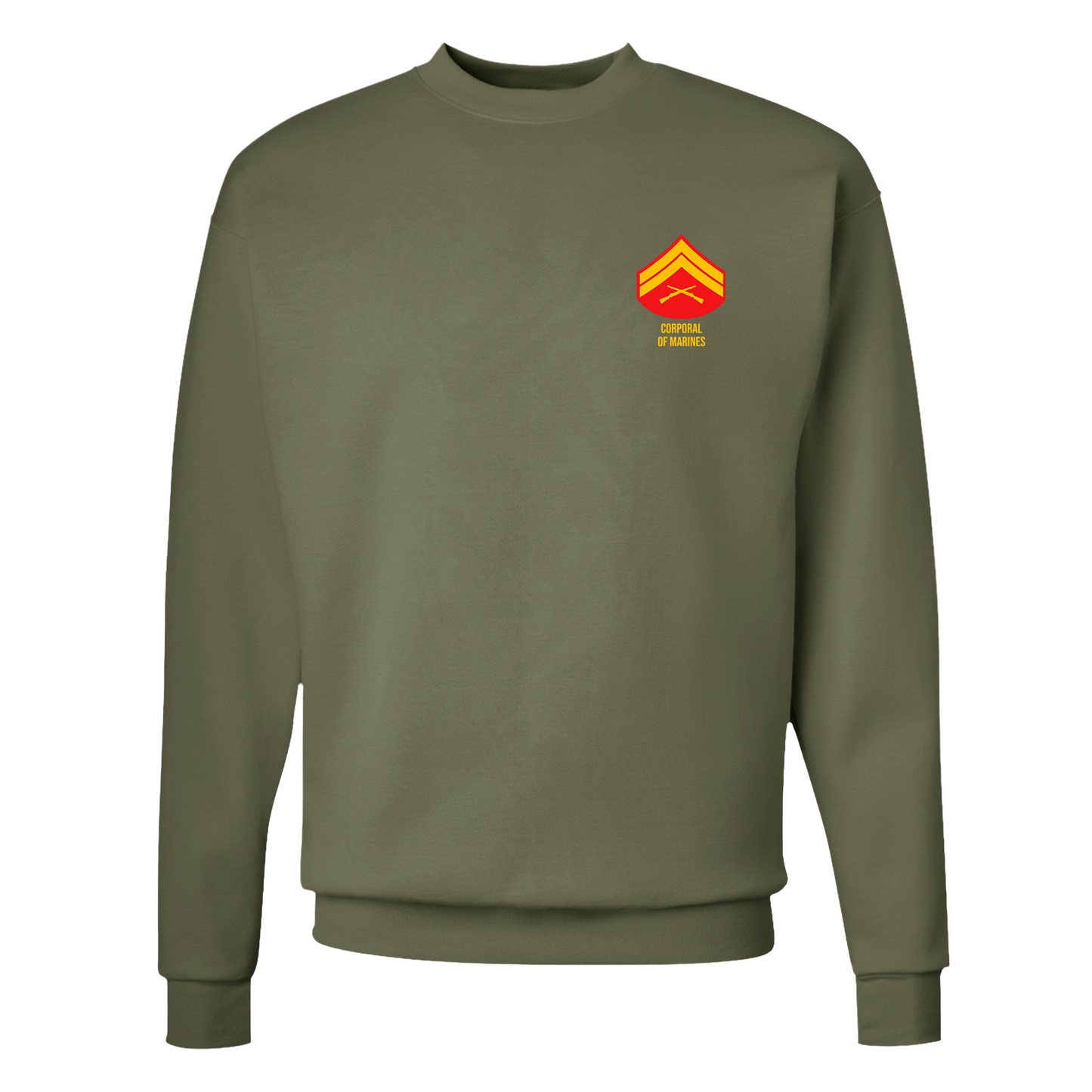 E4 Corporal of Marines Sweatshirt