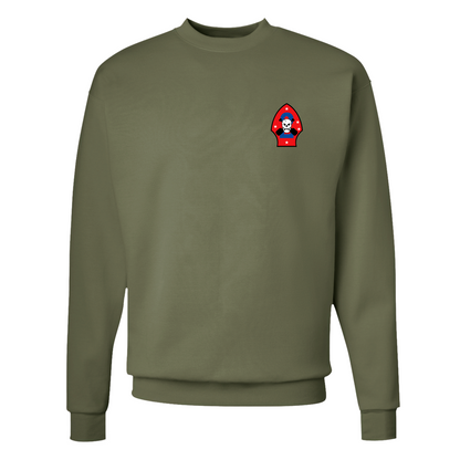 2nd Reconnaissance Battalion Unit ¨Chimera¨ #2 Sweatshirt