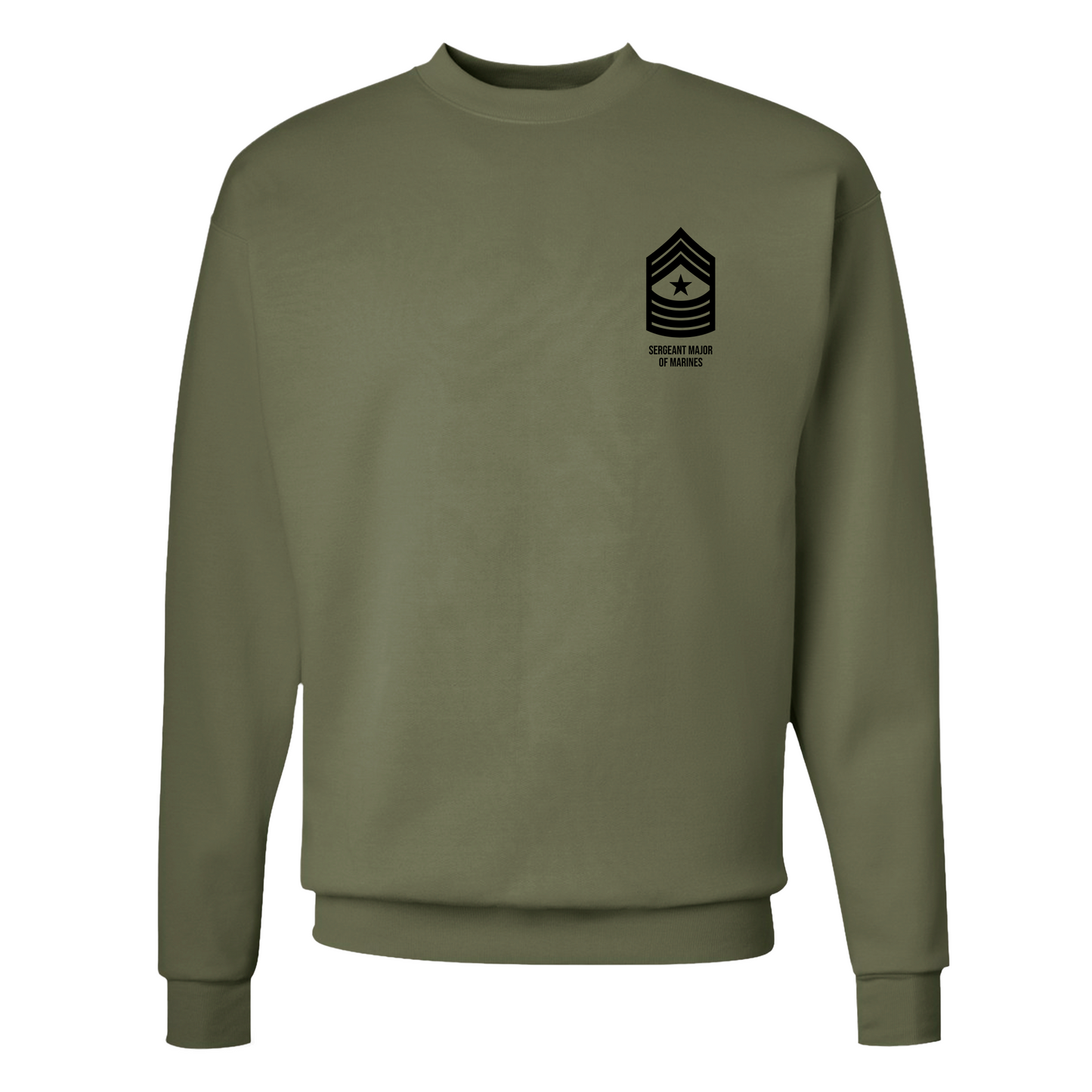 E9 Sergeant Major of Marines Sweatshirt #3