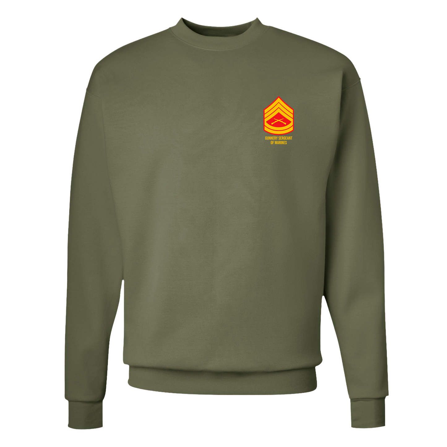 E7 Gunnery Sergeant of Marines Sweatshirt