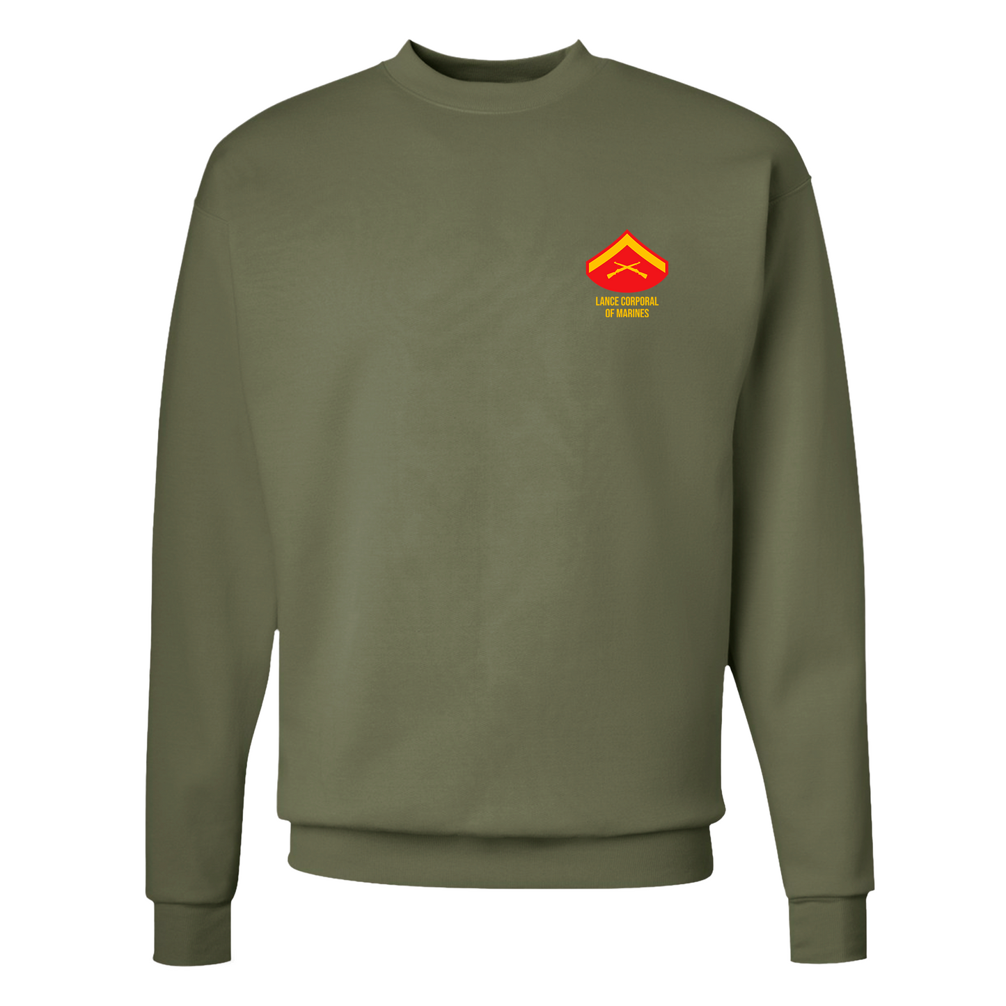 E3 Lance Corporal of Marines Sweatshirt