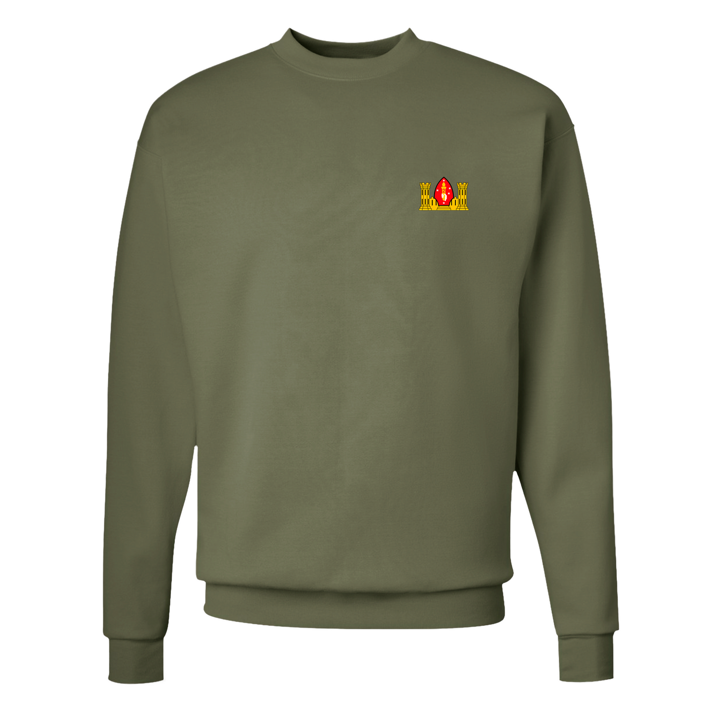 2nd Combat Engineer Battalion Unit ¨That Other Battalion¨ Sweatshirts #2