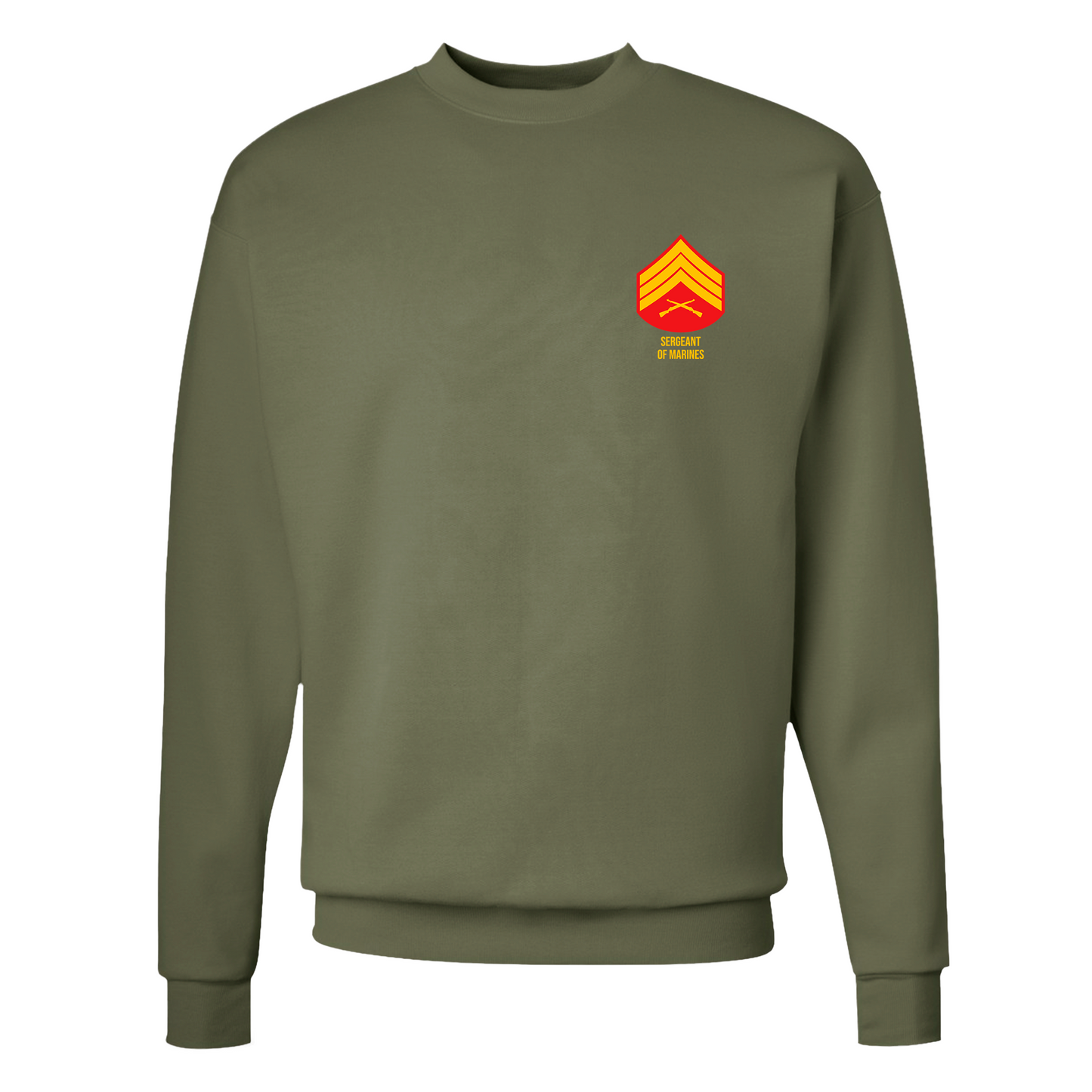 E5 Sergeant of Marines Sweatshirt