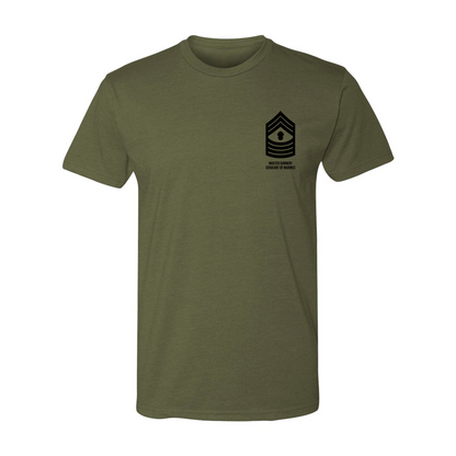 E9 Master Gunnery Sergeant of Marines Shirt #3
