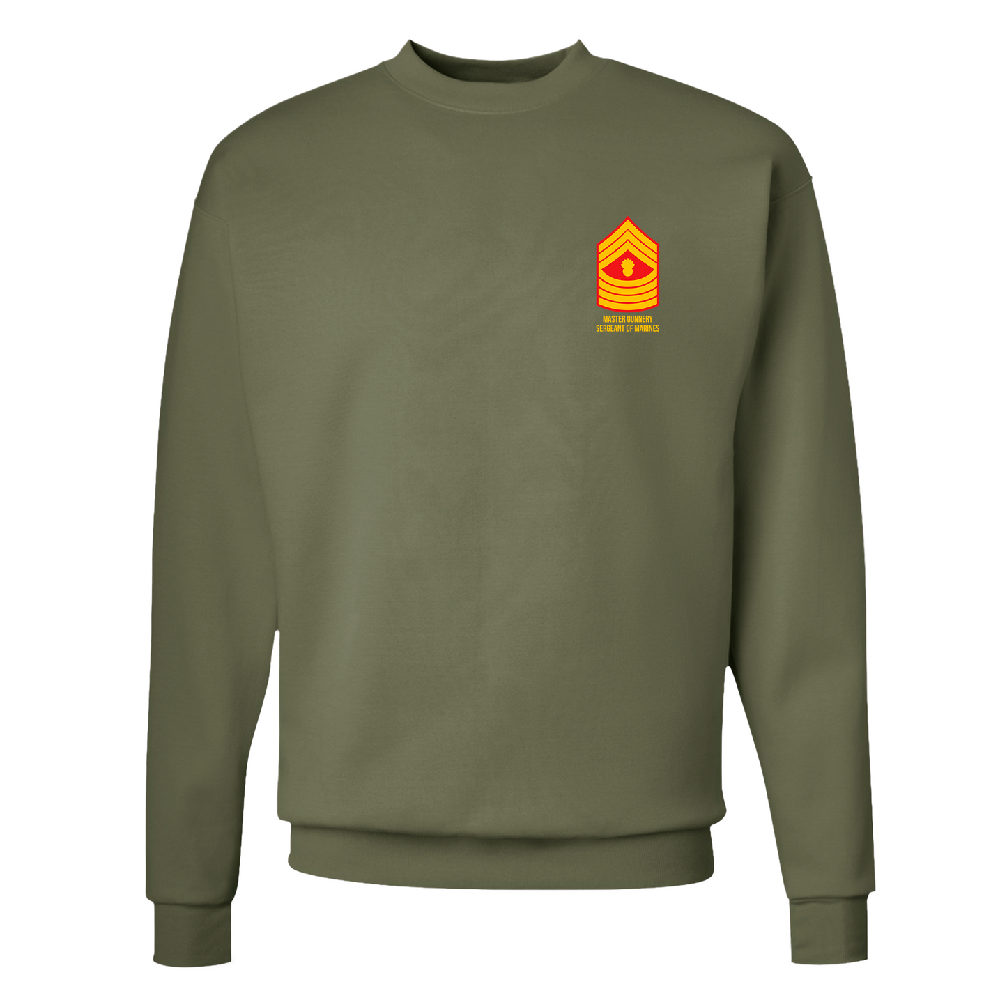 E9 Master Gunnery of Marines Sweatshirt