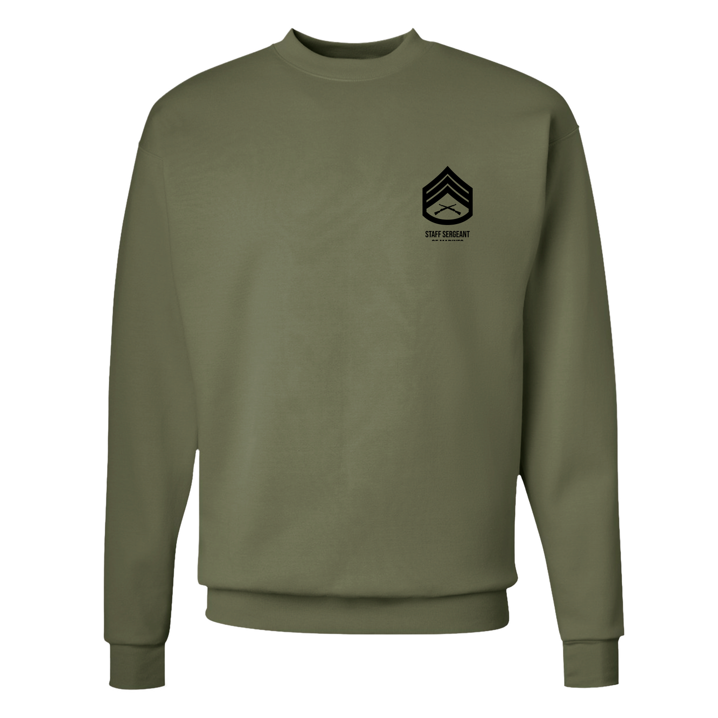 E6 Staff Sergeant of Marines Sweatshirt #3