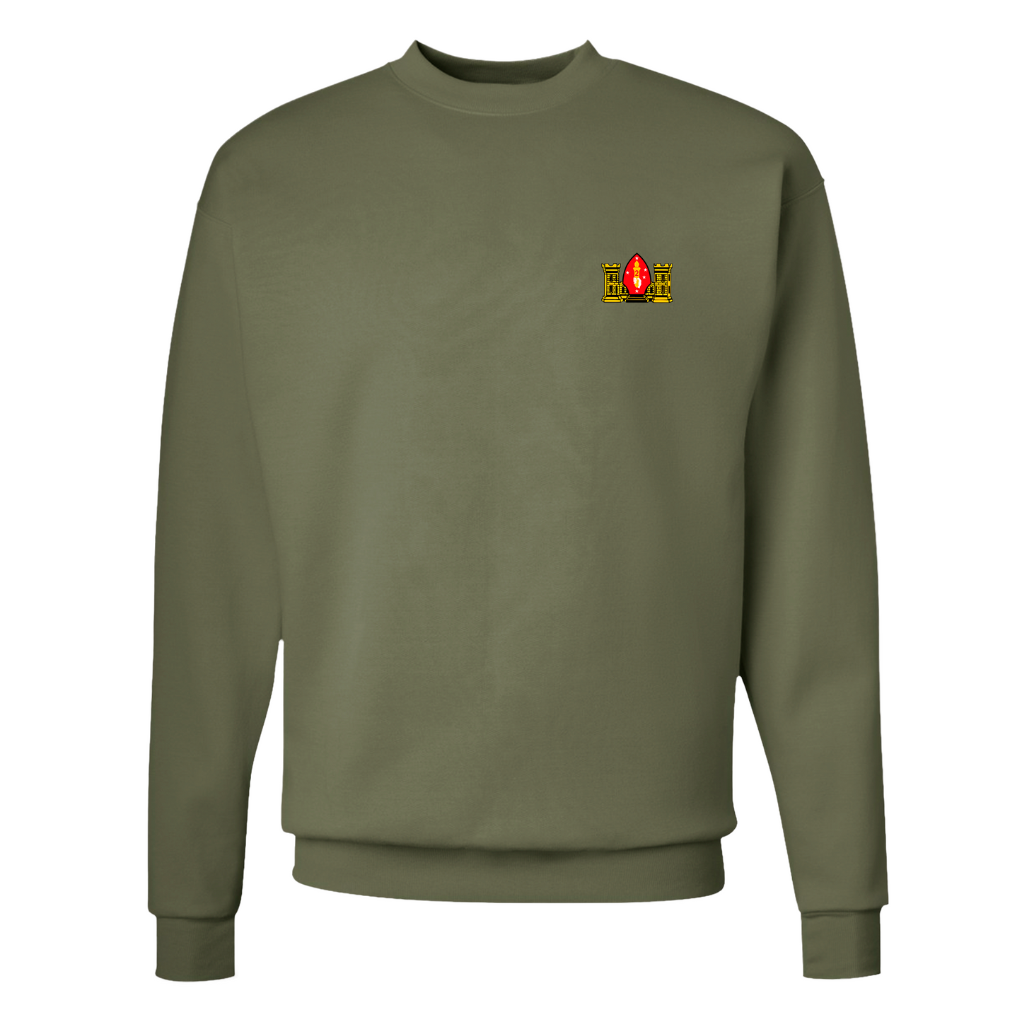 2nd Combat Engineer Battalion Unit ¨That Other Battalion¨ Sweatshirts #1