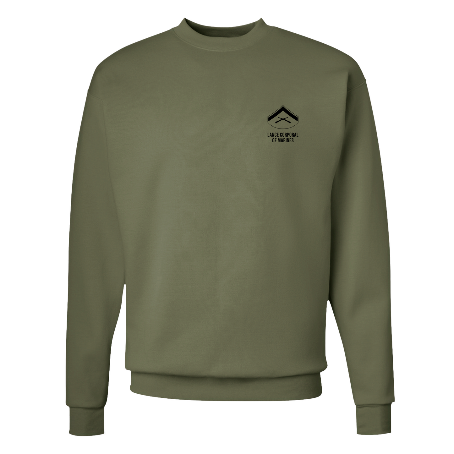 E3 Lance Corporal of Marines Sweatshirt #2