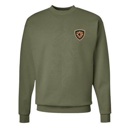 Combat Logistics Battalion 3 Unit “Longboard” Sweatshirts