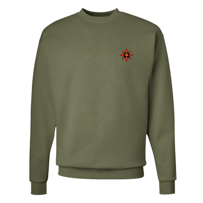Combat Logistics Battalion  2 Unit “ Keep Them Moving” Sweatshirts