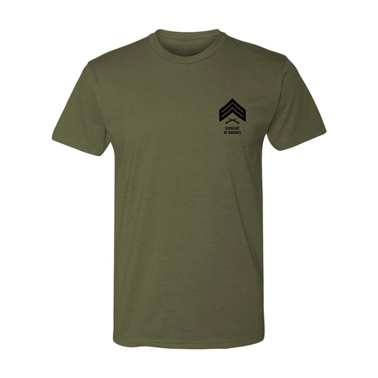 E5 Sergeant of Marines #3 | T-shirt
