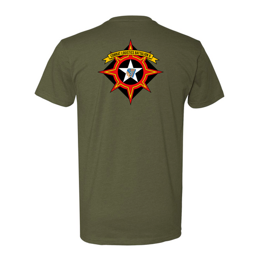 Combat Logistics Battalion 6 Unit ¨Red Cloud¨ | T-Shirt