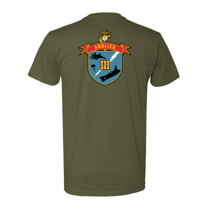 3RD ANGLICO Unit | T-shirt
