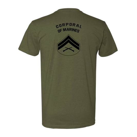 E4 Corporal of Marines #2 | T-shirt